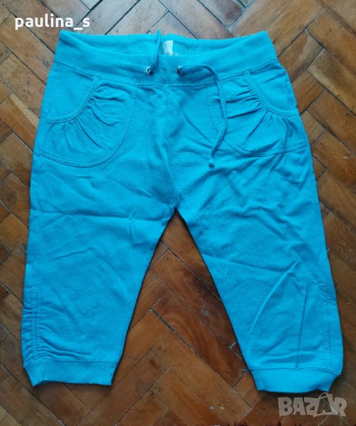 Тюркоазено долнище за спорт и туризъм или у дома , снимка 1