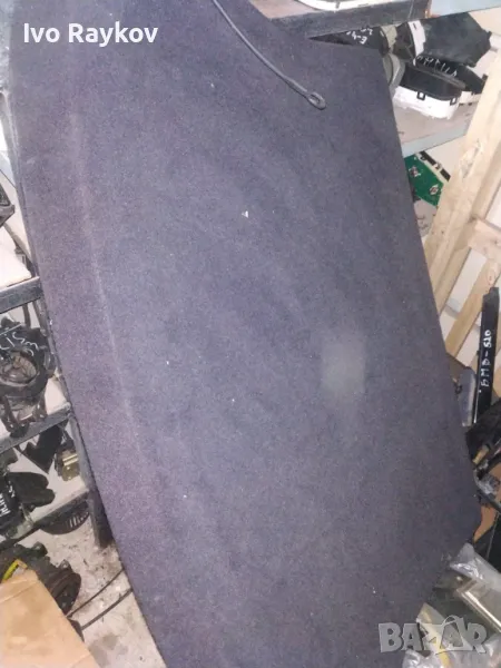 Кора , багажник за Saab 900 , 93 , Coupe, снимка 1