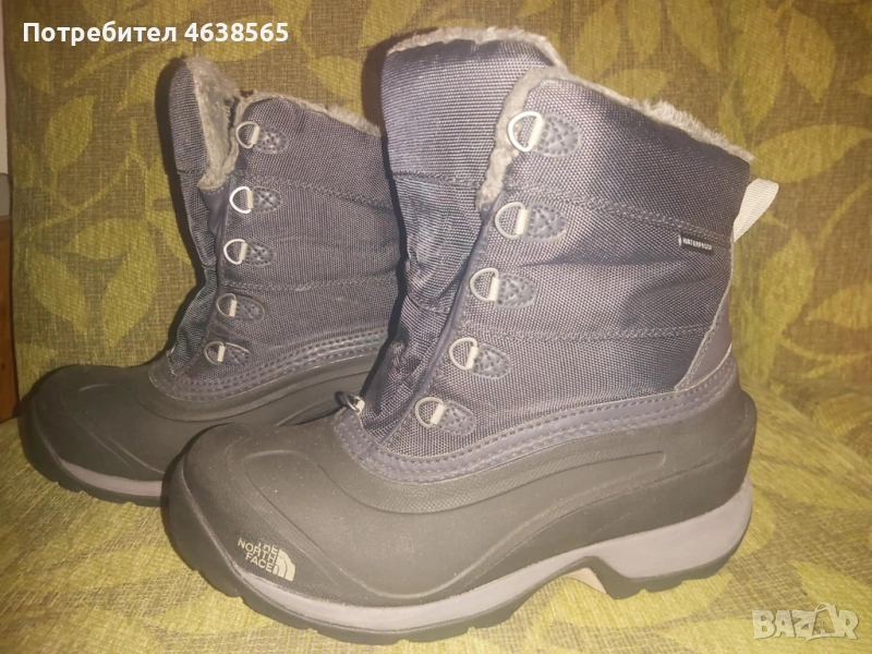 Дамски ботуши The north face, снимка 1