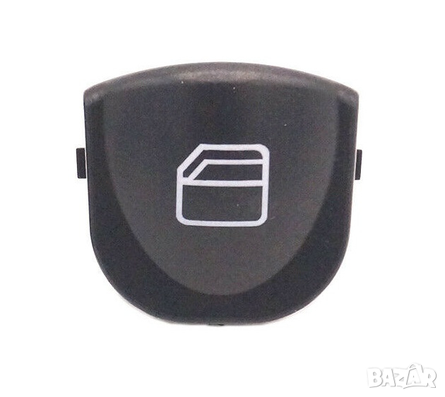 копче за задни стъкла за Mercedes C Class W203 S203 Мерцедес, снимка 1