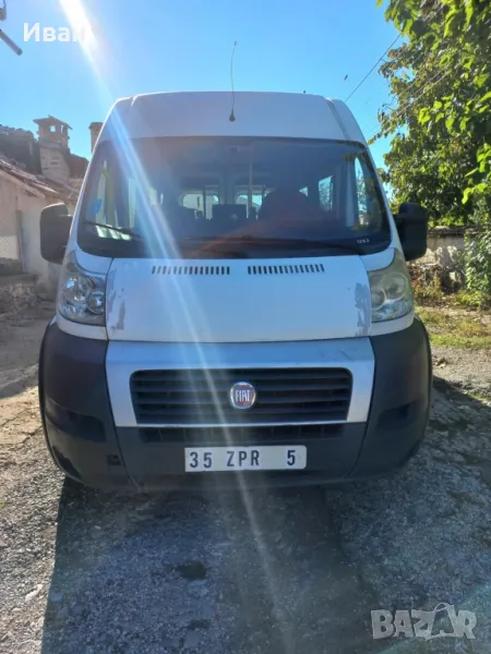 Fiat Ducato, снимка 1
