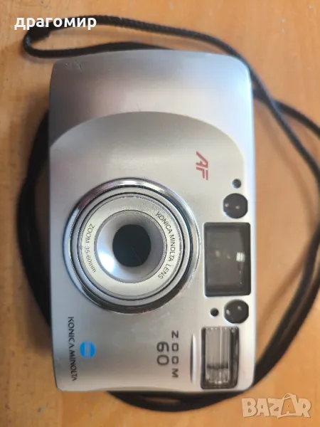 KONICA MINOLTA Zoom 60 AF, снимка 1