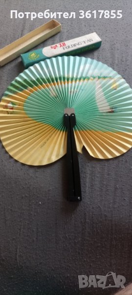 Ретро ветрило, снимка 1