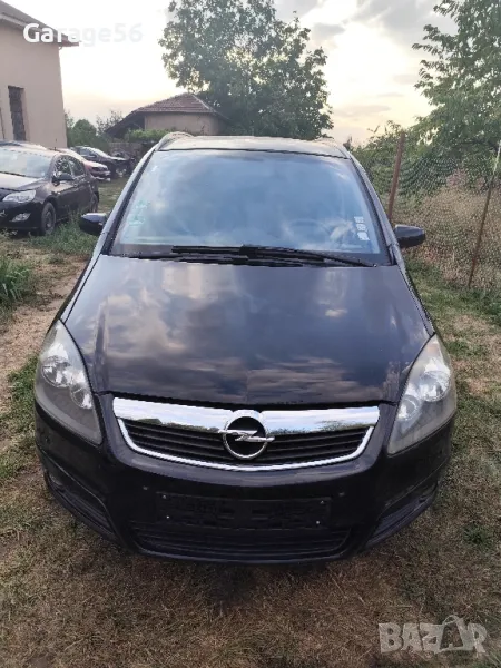 Преден капак за Opel Zafira B , снимка 1