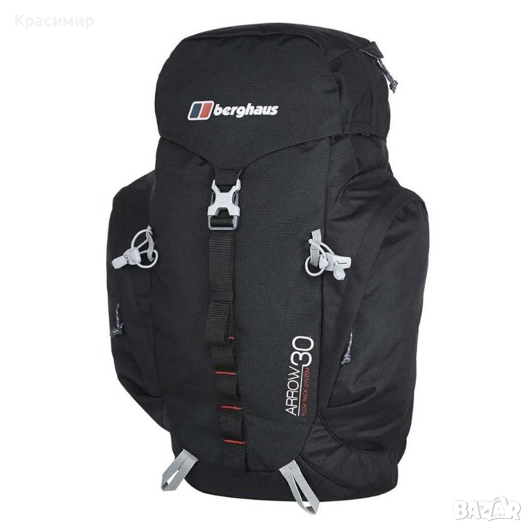 Туристическа раница Berghaus Arrow 30L, снимка 1