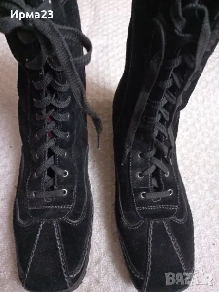 Дамски ботуши, снимка 1