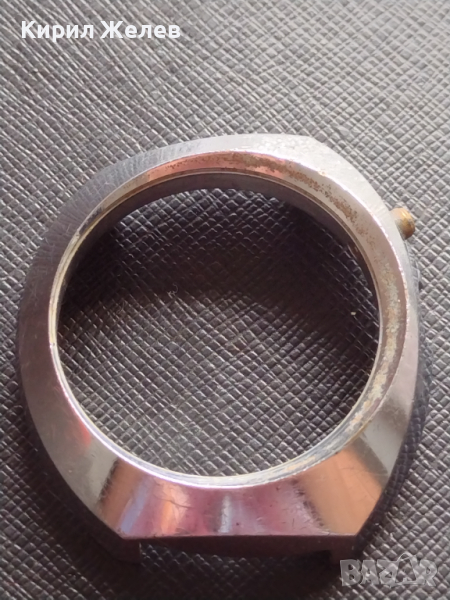 Каса за ръчен часовник стара от соца за КОЛЕКЦИЯ ЧАСТИ 36918, снимка 1