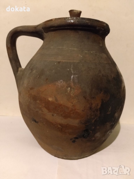 Старо гърне,грънци., снимка 1