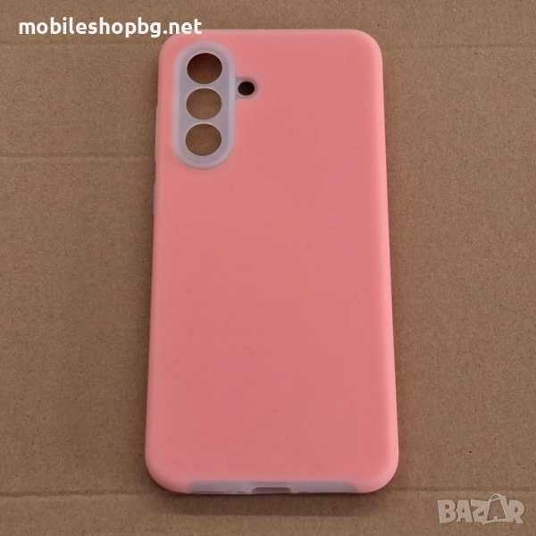 Samsung Galaxy A56 калъф гръб розов, снимка 1
