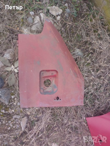 Ляв калник Фиат дукато ситроен джъмпер Пежо боксер 2002-2006г, снимка 1