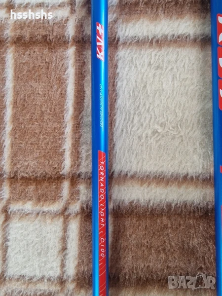 щеки за ски бягане kv+ c100, снимка 1