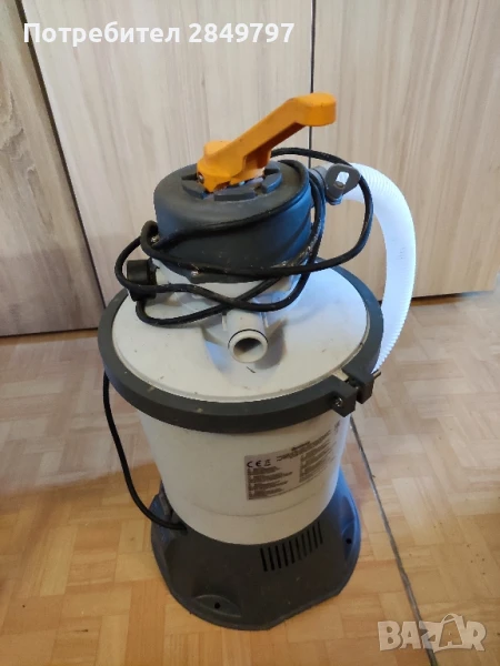 Продавам пясъчна помпа за басейн, снимка 1
