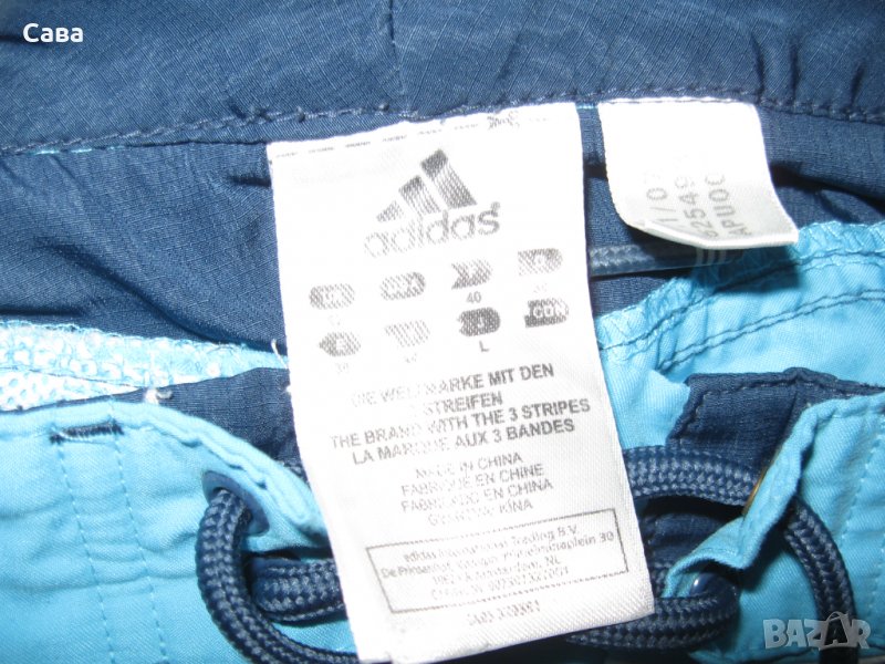 Шорти/бански ADIDAS   дамски,М, снимка 1