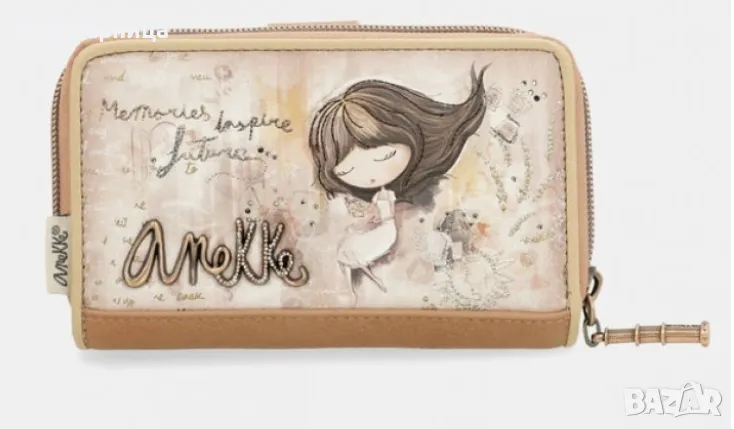 Портфейл Anekke Memories, 40809-909, снимка 1