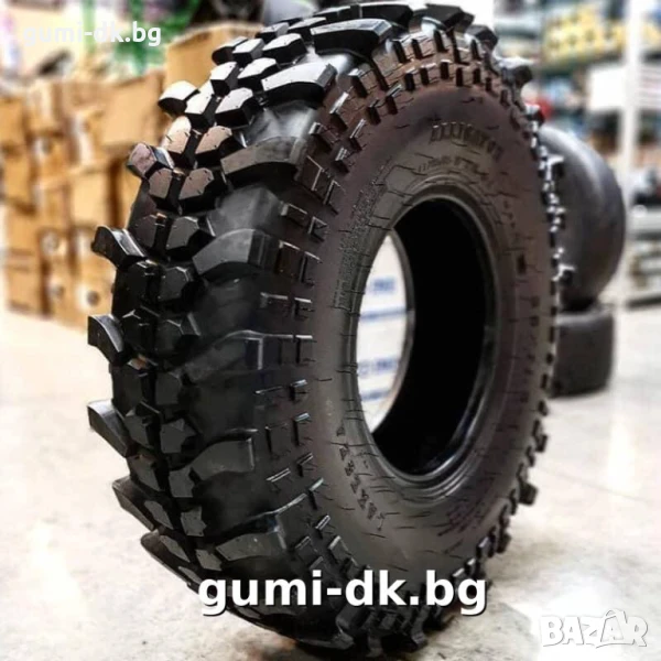 4x4 офроуд гуми 33x10.5-15, снимка 1