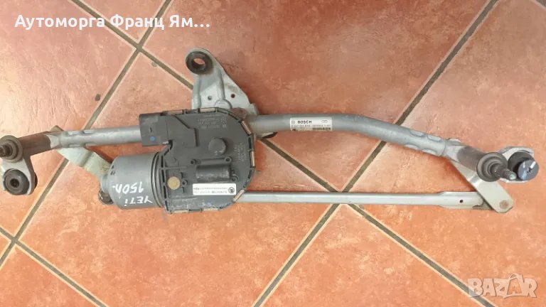 5L1955023A ПРЕДЕН МЕХАНИЗЪМ ЧИСТАЧКИ ЗА SKODA YETI, снимка 1