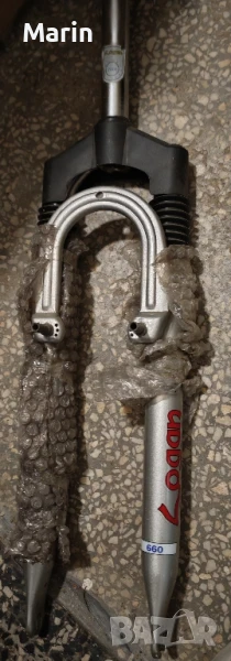 Винтидж Вилка, снимка 1