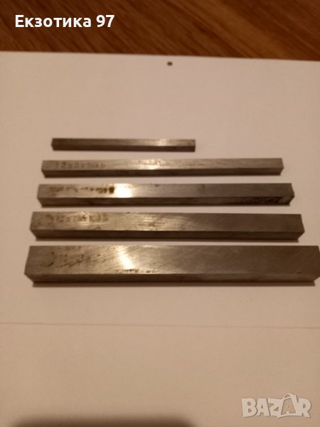 Кобалтови ножове, снимка 1