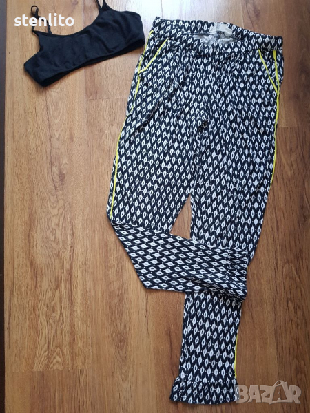 Панталон + бюстие H&M размер 146-152, снимка 1