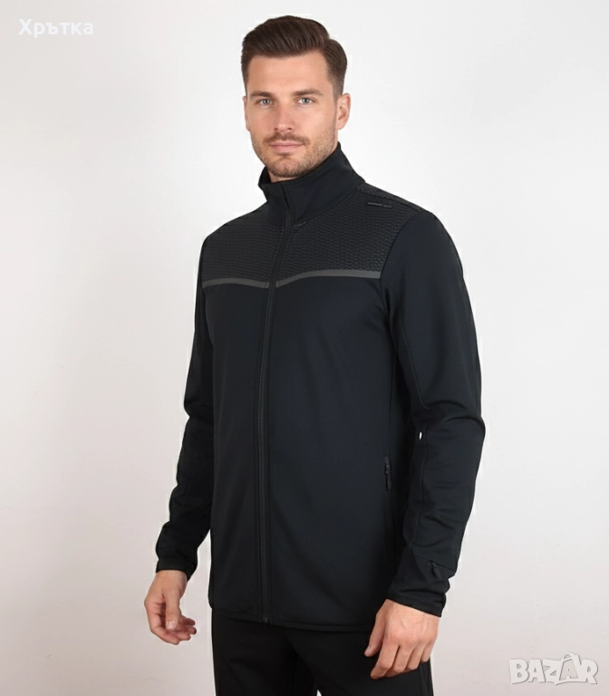 Porsche Design Performance - Оригинално мъжко горнище размер M, снимка 1