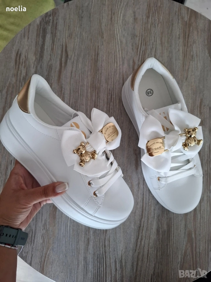 разпродажба - дамски кецове , снимка 1