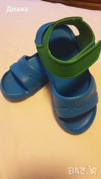 детски сандали Пума, снимка 1