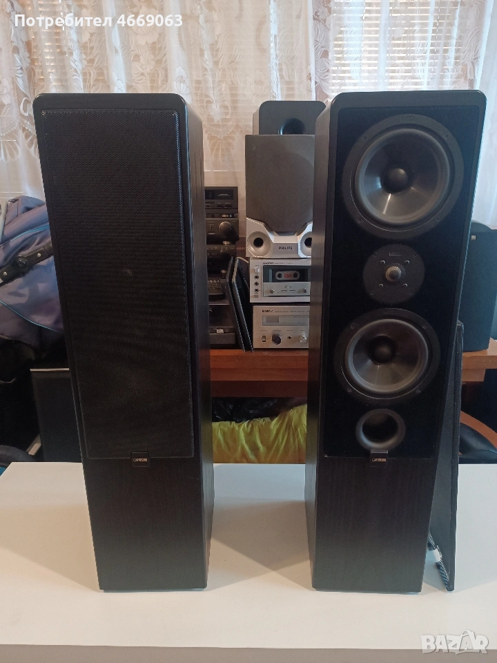 Canton Ergo DC 71, снимка 1