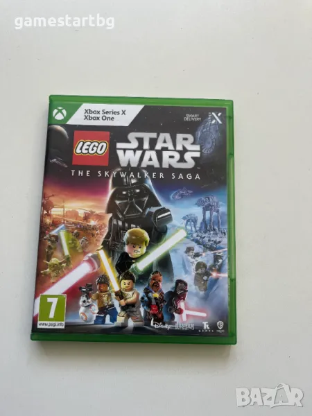 Lego Star Wars: The Skywalker Saga за Xbox one, снимка 1