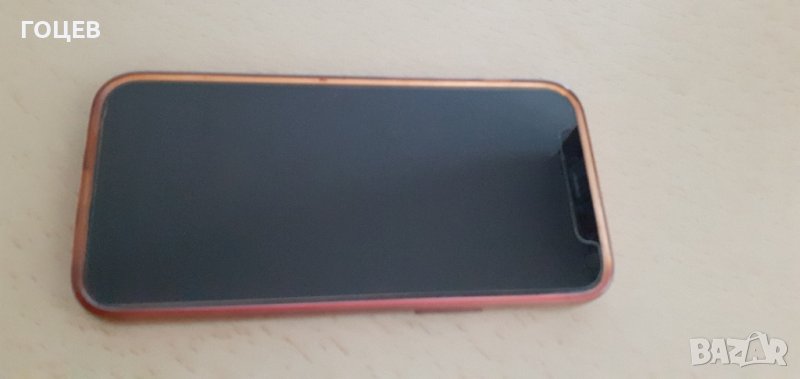 Смартфон Apple iPhone 12 mini, 256GB, 5G, червен, снимка 1
