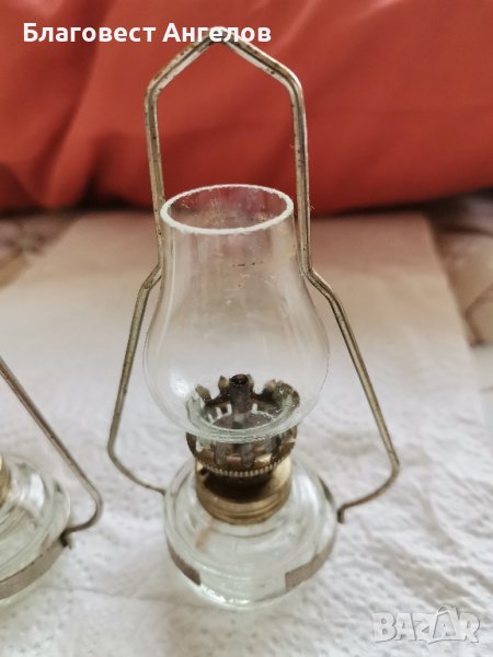 Газени лампи , снимка 1