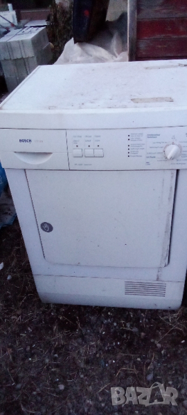 Сушилня BOSCH на части, снимка 1