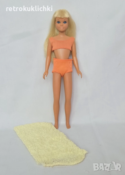 Винтидж кукла Малибу Скипър - Барби 1971, снимка 1