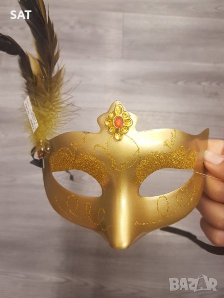 Карнавални маски, снимка 1