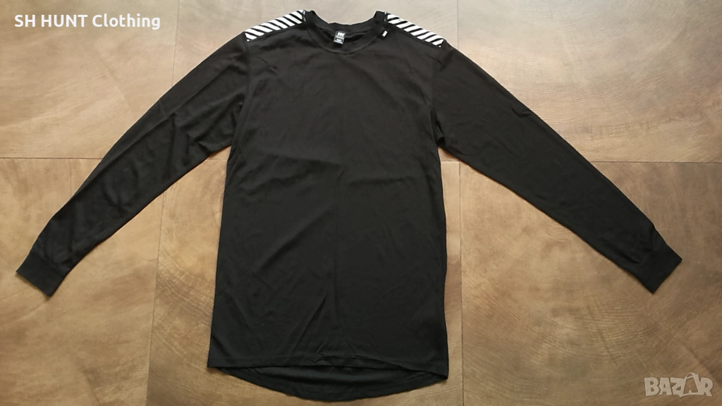 HELLY HANSEN Thrmo Underwear Размер XL термо блуза за ски и сноуборд 15-48, снимка 1