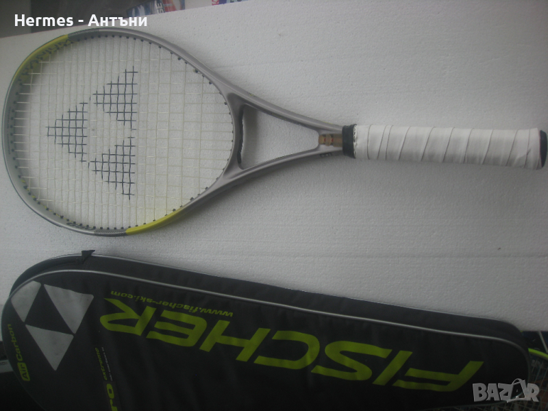 Тенис ракета-Head Нова 102 Графит 288 гр 28 инча- бартер, снимка 1