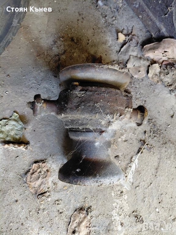 Лагерно тяло за дискова брана, снимка 1