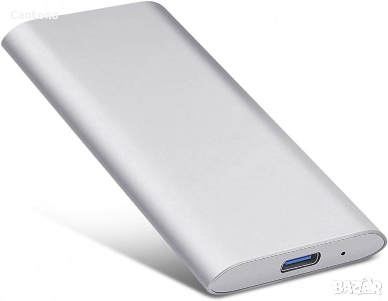 2 TB външен диск, USB 3.1/Тип C , снимка 1