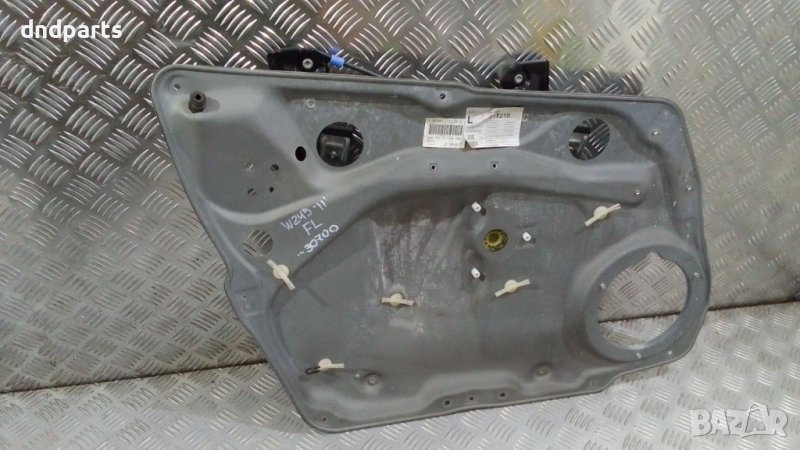 Стъклоповдигач Mercedes B-Class W245 2011г.(преден ляв)	, снимка 1