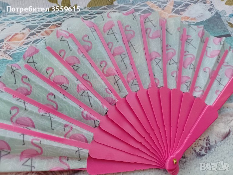 ветрило с фламинго от Холандия, снимка 1