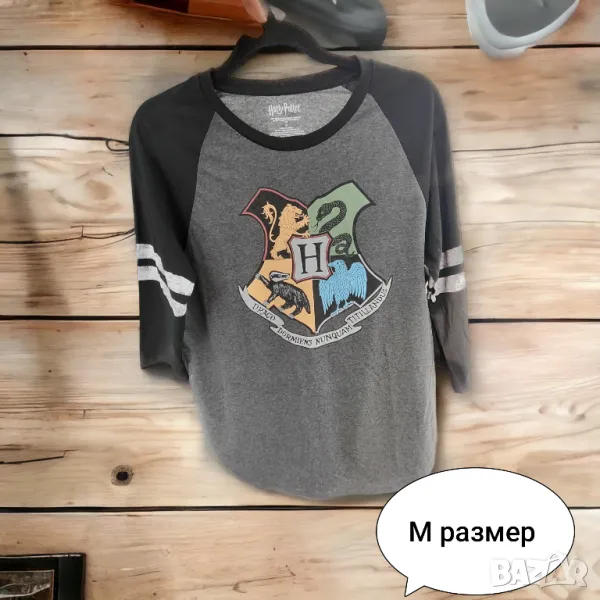 Harry Potter блуза М размер, снимка 1