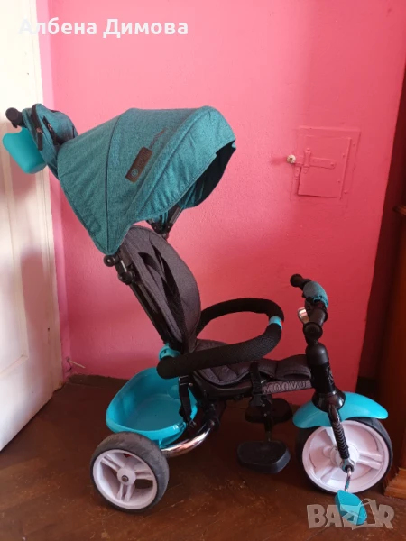 Триколка Lorelli Moovo Air, снимка 1