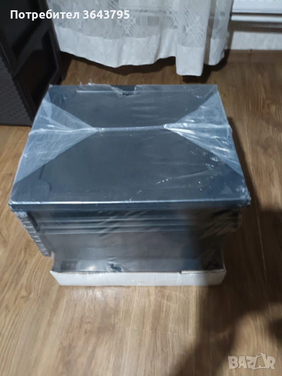 Пластмасов шкаф, снимка 1