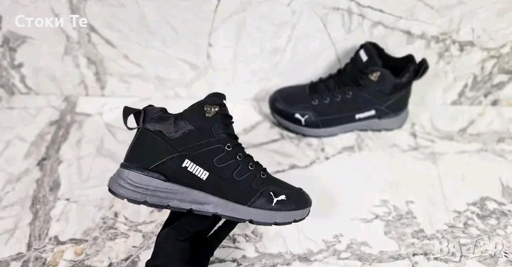 мъжки зимни боти , снимка 1