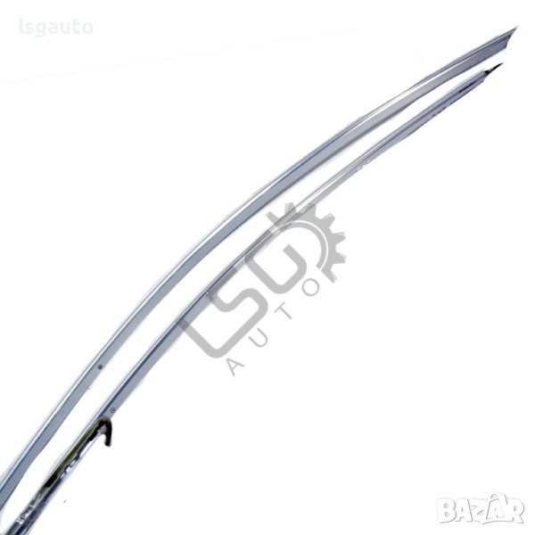 Комплект външни лайсни над врати AUDI A6 (4G, C7) 2011-2018 ID:102830, снимка 1