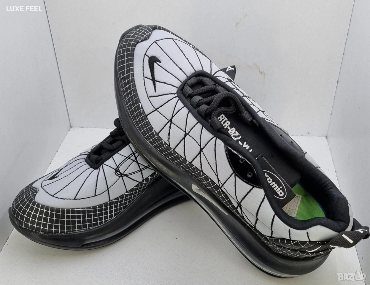 Мъжки Маратонки -лого Бродирано ⚜️ Nike , снимка 1