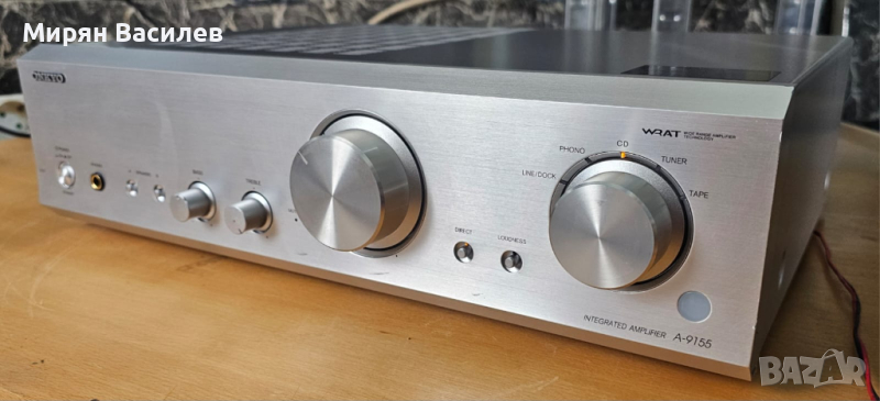 Усилвател ONKYO A-9155, снимка 1