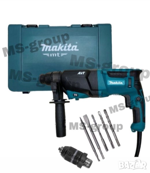 Makita HR2300 Перфоратор SDS plus Къртач / 1100W МАКИТА , снимка 1