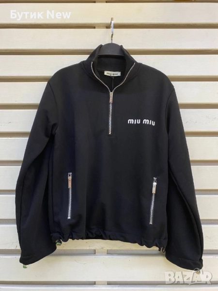 Суичър Миу Миу , снимка 1