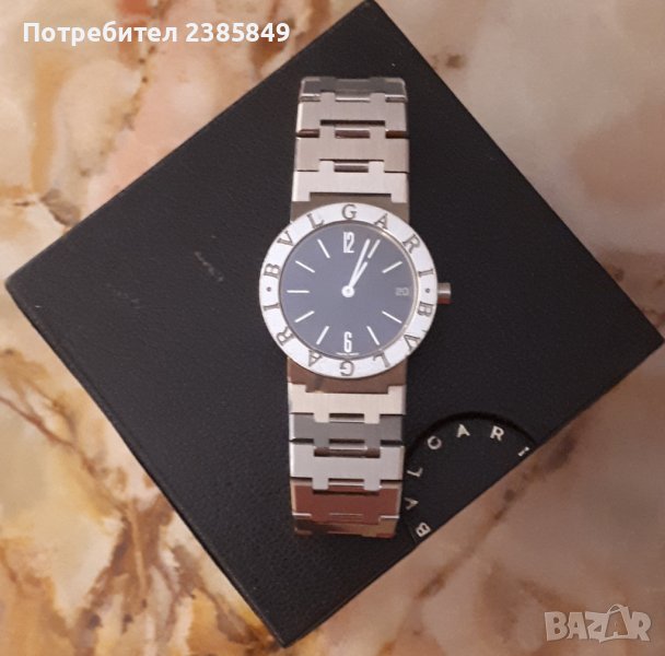 Bulgari BB30SSD, снимка 1