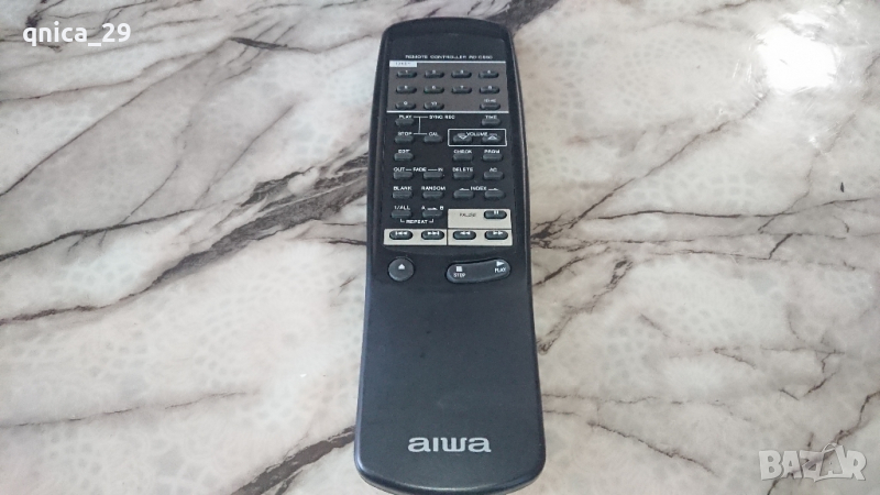 Aiwa rc-c950 дистанционно управление , снимка 1